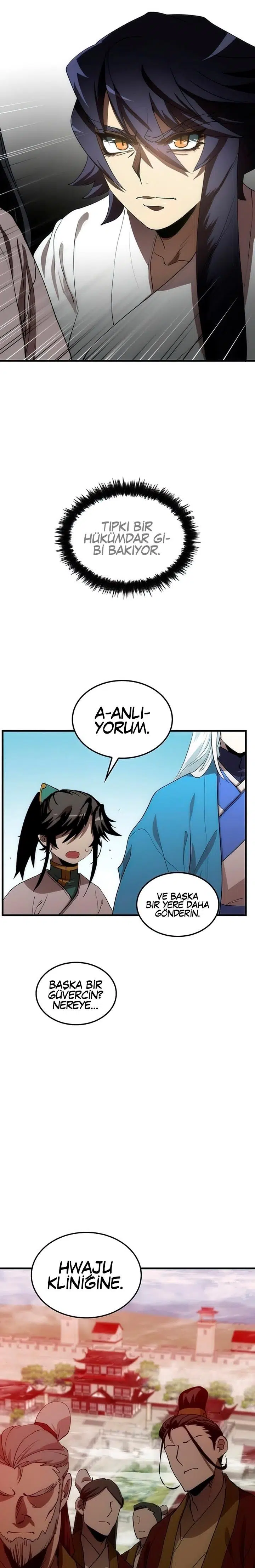 Doktorun Yeniden Doğuşu - Bölüm 54 Sayfa 9