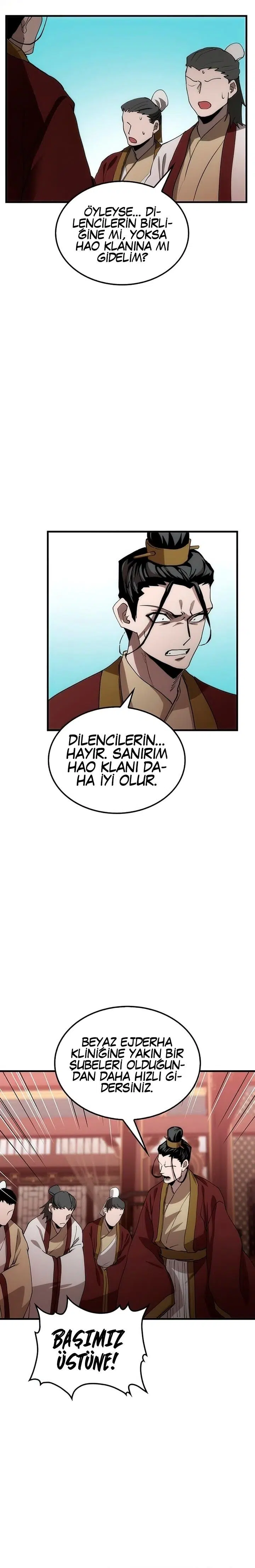 Doktorun Yeniden Doğuşu - Bölüm 54 Sayfa 21