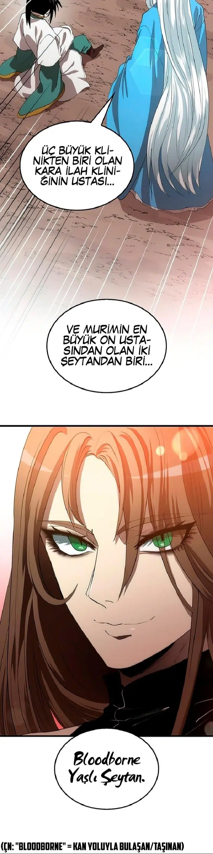 Doktorun Yeniden Doğuşu - Bölüm 54 Sayfa 37