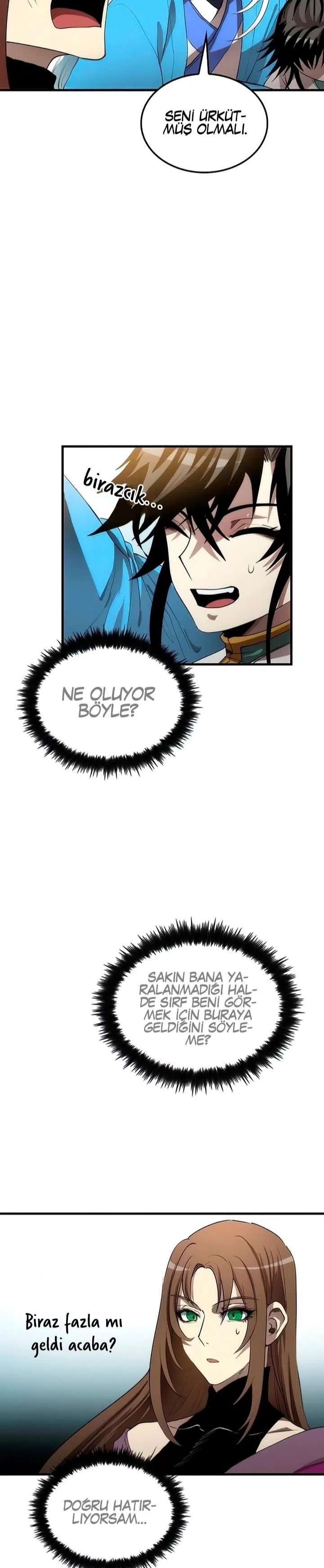 Doktorun Yeniden Doğuşu - Bölüm 55 Sayfa 6