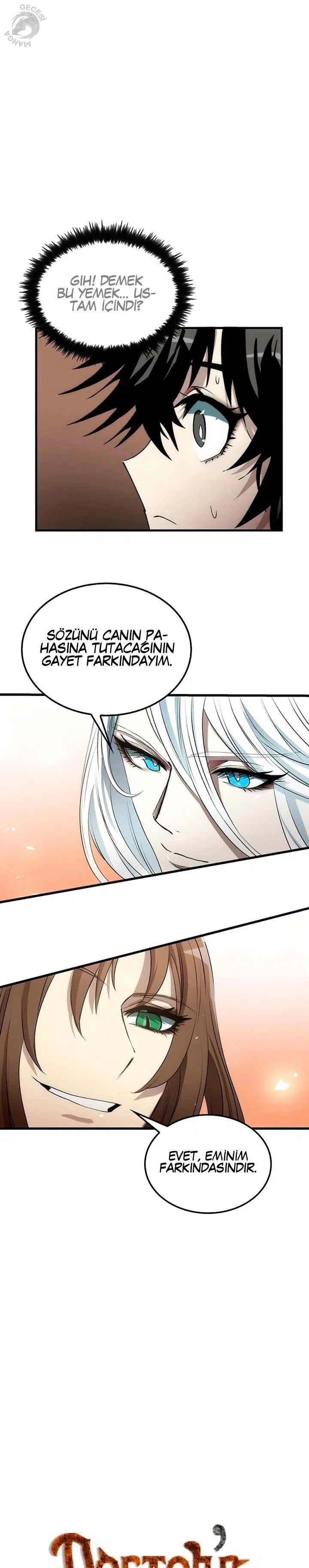 Doktorun Yeniden Doğuşu - Bölüm 55 Sayfa 14