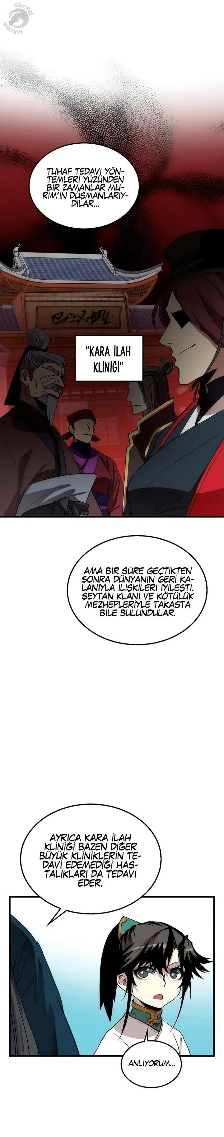 Doktorun Yeniden Doğuşu - Bölüm 55 Sayfa 17