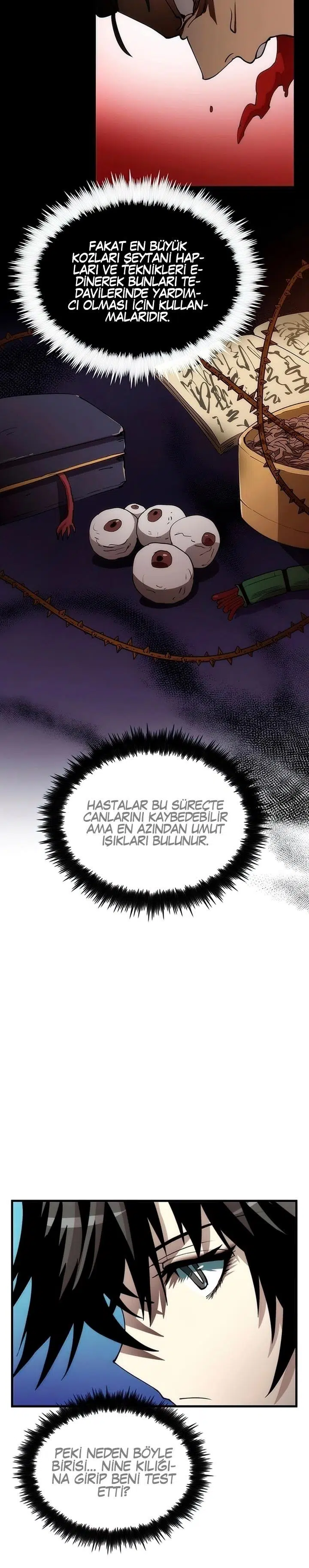 Doktorun Yeniden Doğuşu - Bölüm 55 Sayfa 19