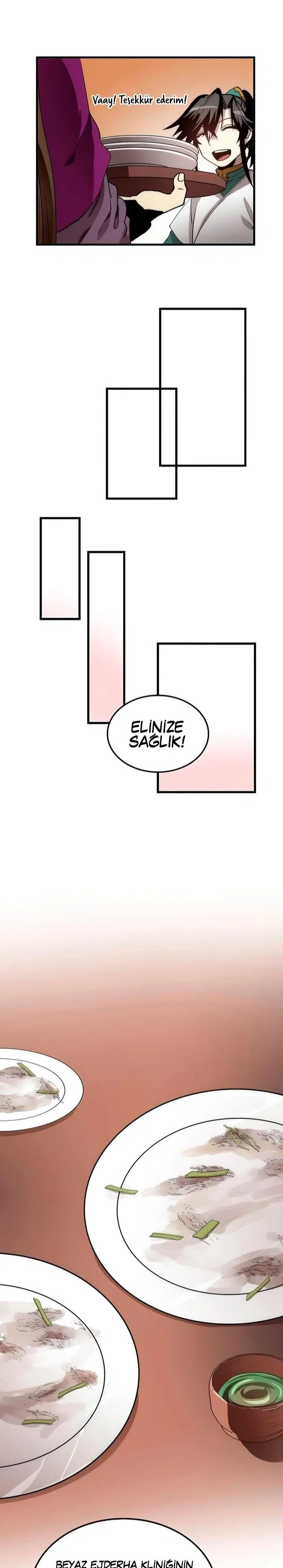 Doktorun Yeniden Doğuşu - Bölüm 55 Sayfa 21