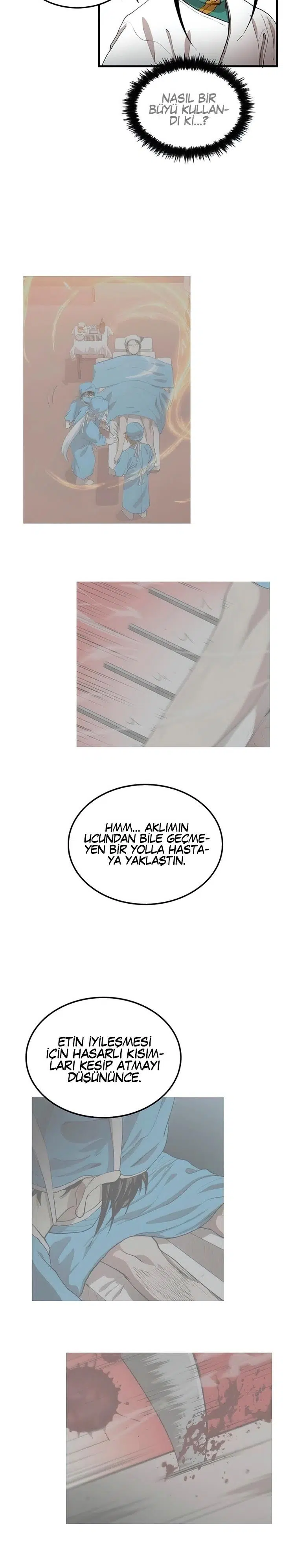 Doktorun Yeniden Doğuşu - Bölüm 55 Sayfa 25