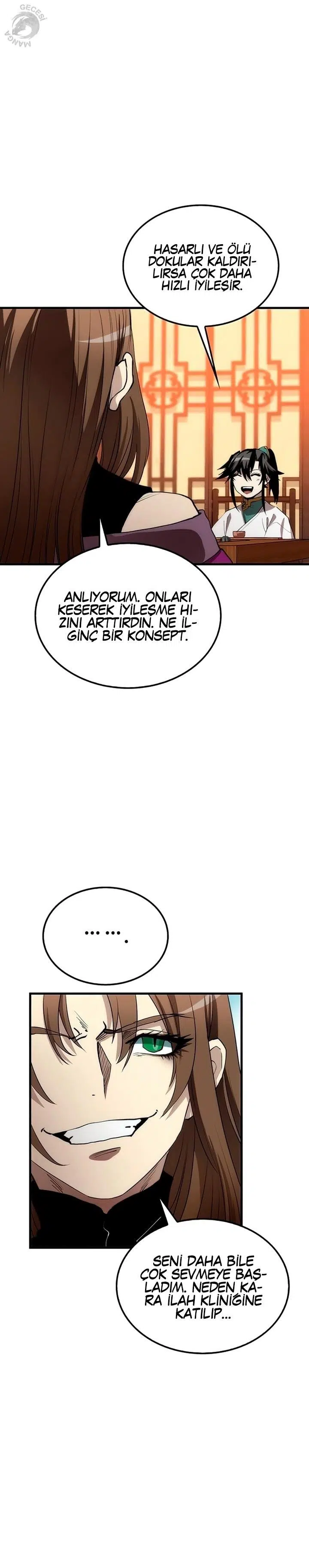 Doktorun Yeniden Doğuşu - Bölüm 55 Sayfa 26