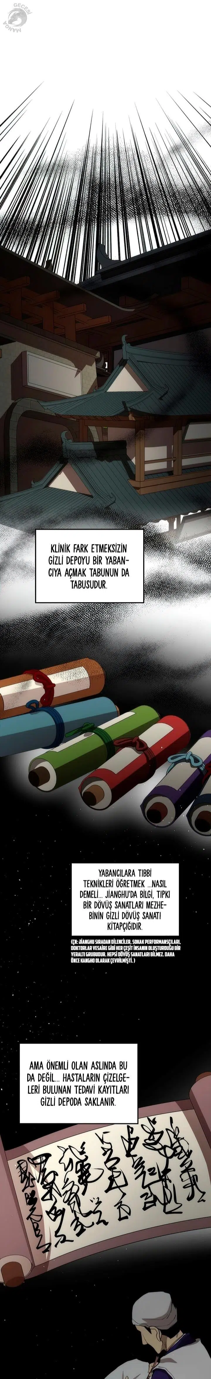 Doktorun Yeniden Doğuşu - Bölüm 56 Sayfa 2