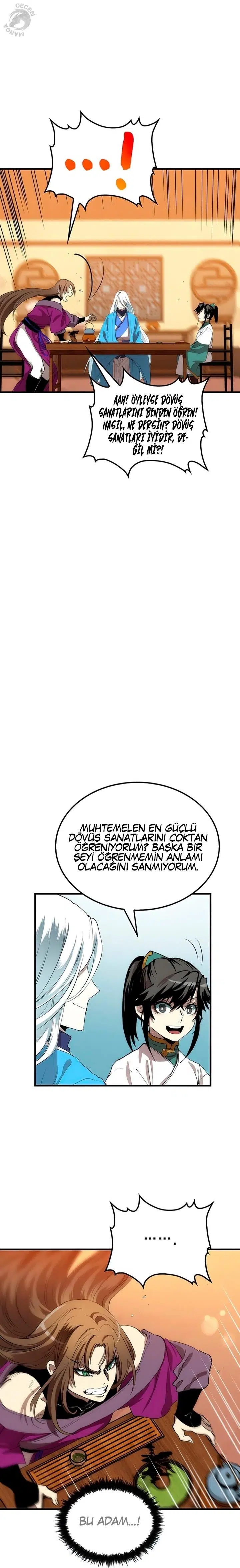 Doktorun Yeniden Doğuşu - Bölüm 56 Sayfa 8