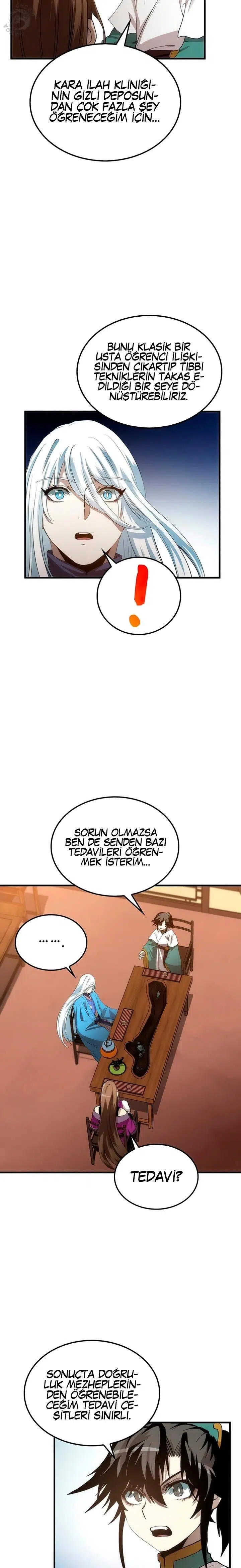 Doktorun Yeniden Doğuşu - Bölüm 56 Sayfa 12