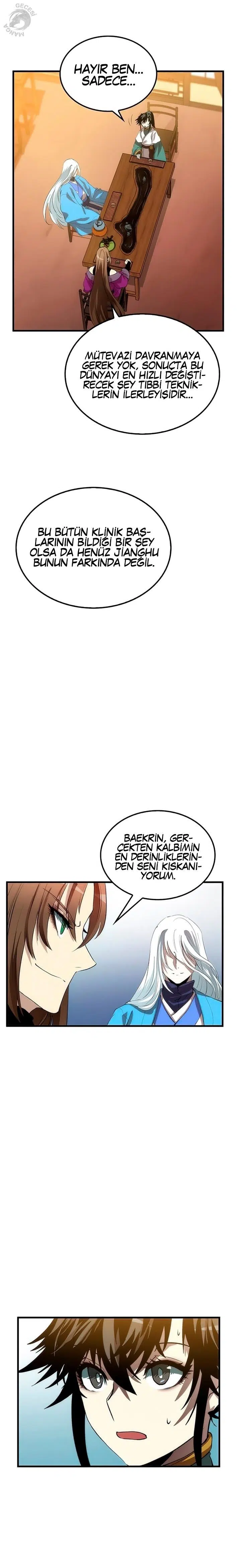 Doktorun Yeniden Doğuşu - Bölüm 56 Sayfa 16