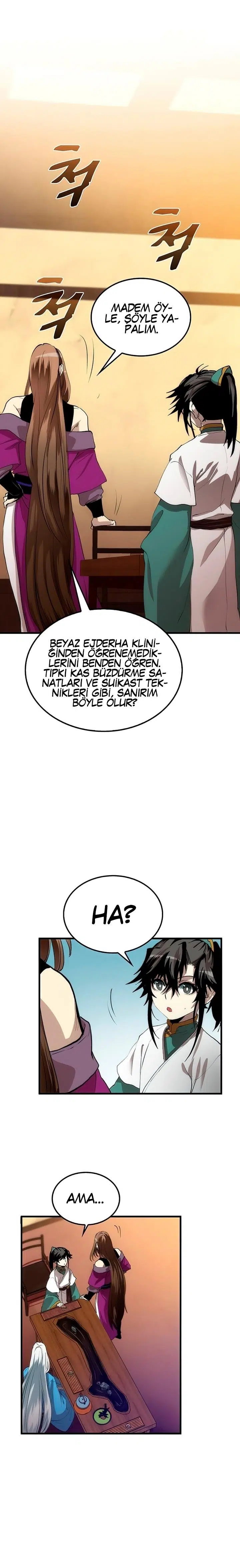 Doktorun Yeniden Doğuşu - Bölüm 56 Sayfa 17