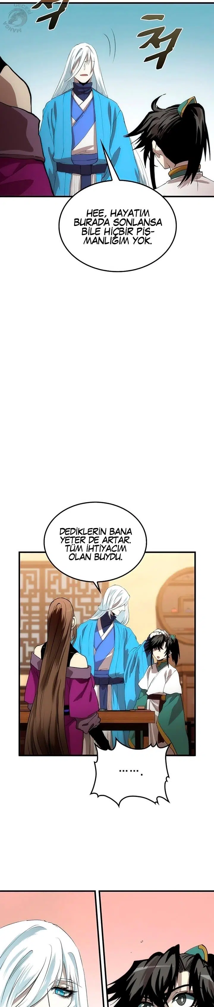 Doktorun Yeniden Doğuşu - Bölüm 56 Sayfa 24