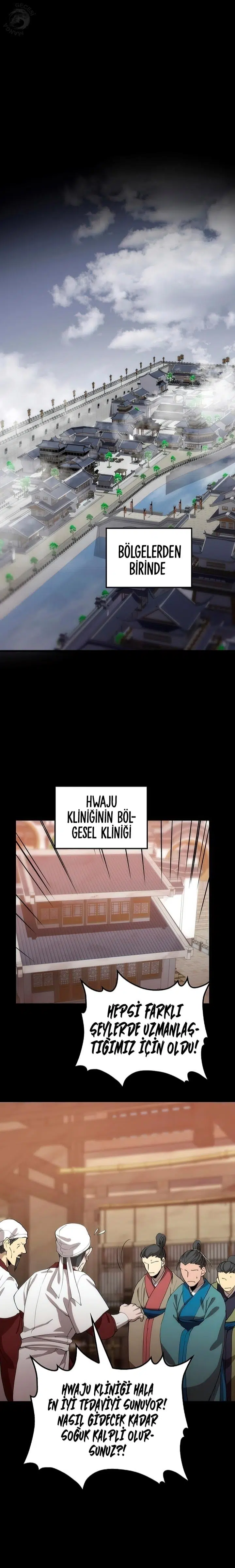 Doktorun Yeniden Doğuşu - Bölüm 57 Sayfa 2
