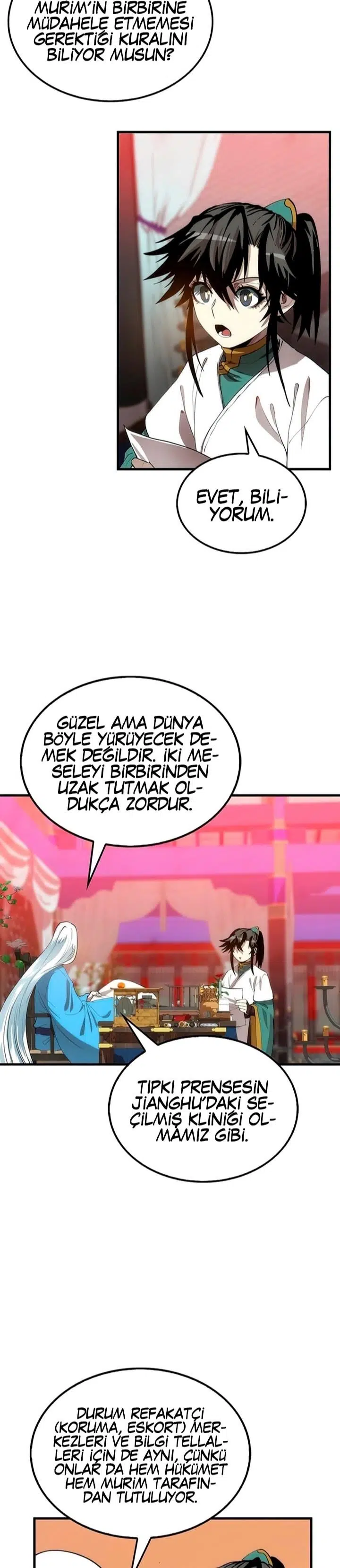 Doktorun Yeniden Doğuşu - Bölüm 57 Sayfa 12