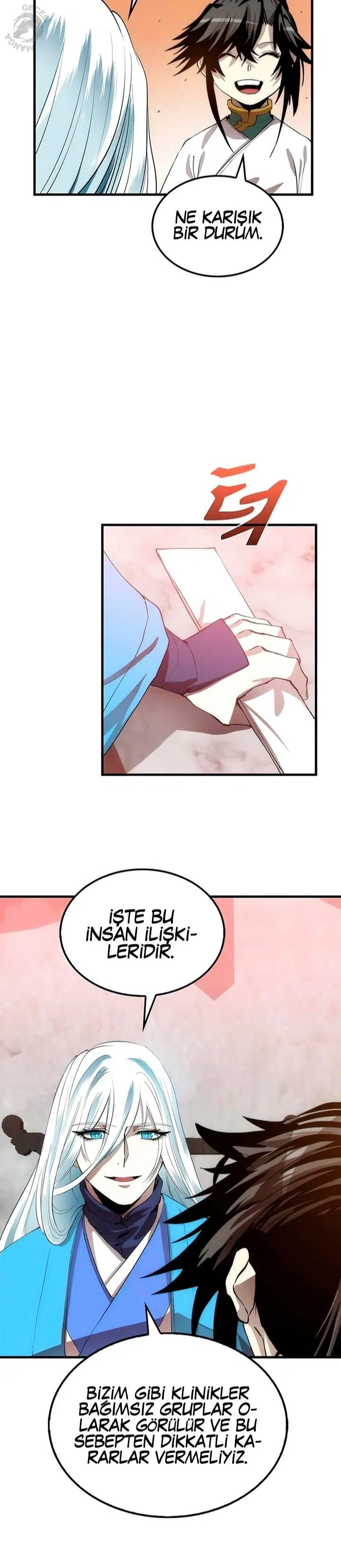 Doktorun Yeniden Doğuşu - Bölüm 57 Sayfa 13