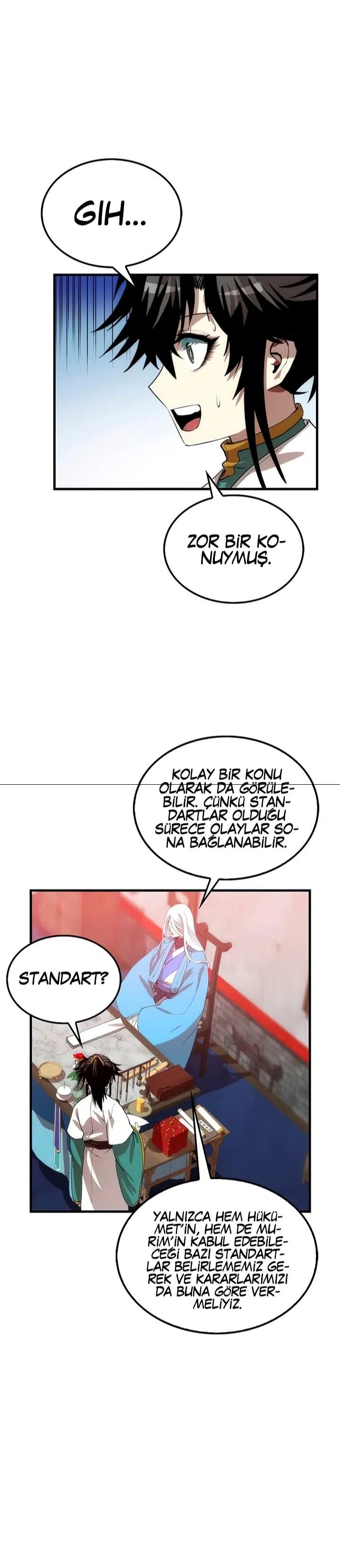 Doktorun Yeniden Doğuşu - Bölüm 57 Sayfa 14