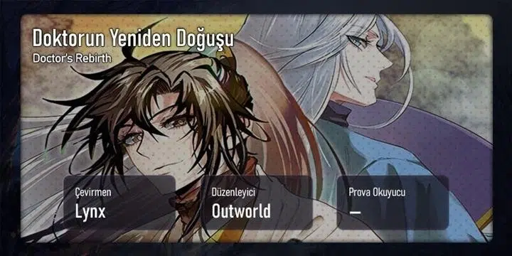 Doktorun Yeniden Doğuşu - Bölüm 58 Sayfa 1