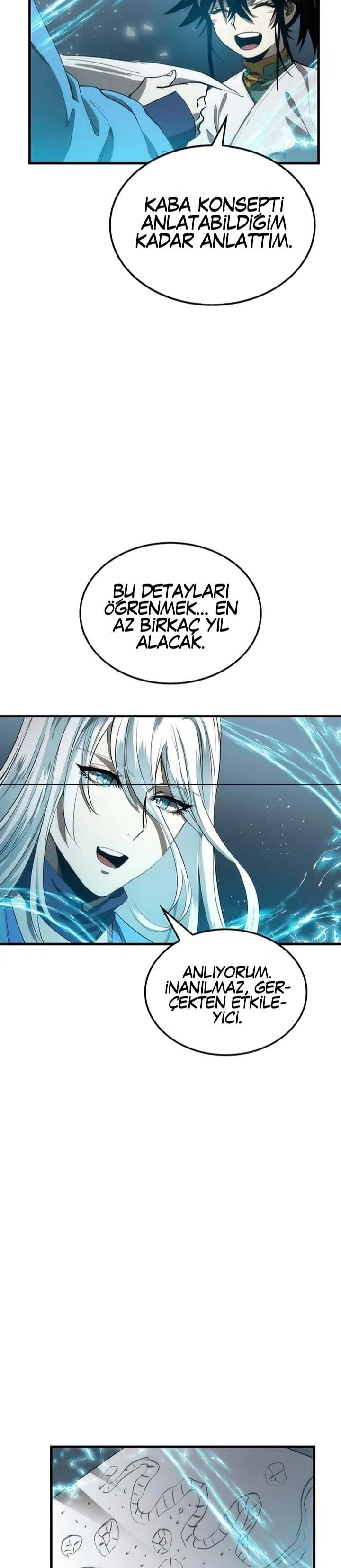 Doktorun Yeniden Doğuşu - Bölüm 58 Sayfa 3