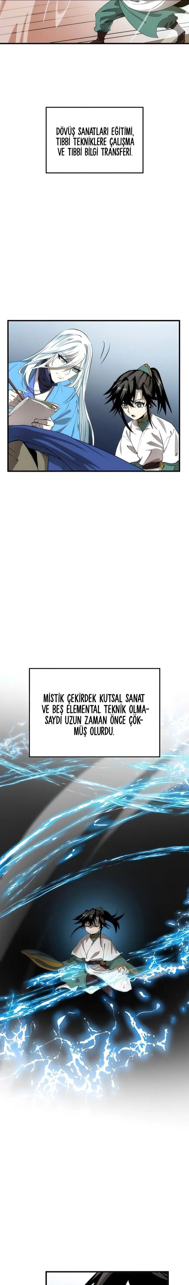 Doktorun Yeniden Doğuşu - Bölüm 58 Sayfa 15