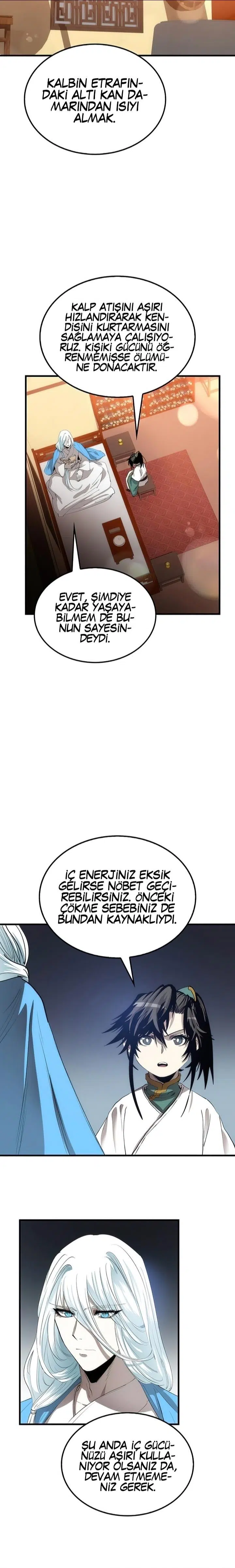 Doktorun Yeniden Doğuşu - Bölüm 58 Sayfa 23