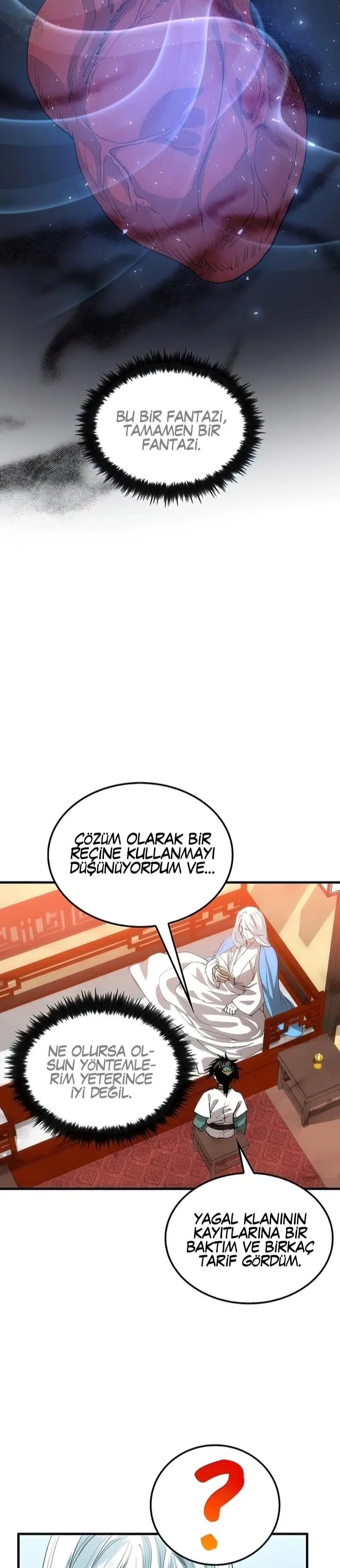 Doktorun Yeniden Doğuşu - Bölüm 58 Sayfa 29