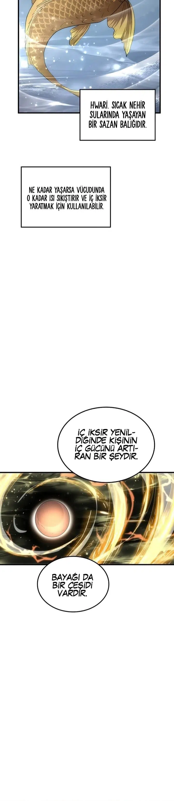 Doktorun Yeniden Doğuşu - Bölüm 58 Sayfa 31