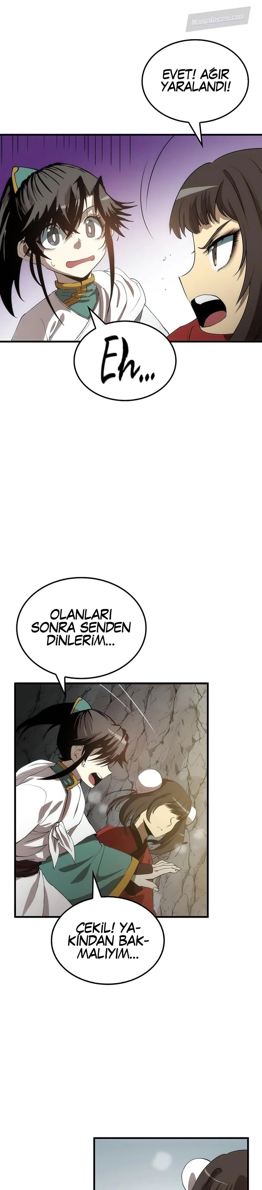 Doktorun Yeniden Doğuşu - Bölüm 60 Sayfa 11