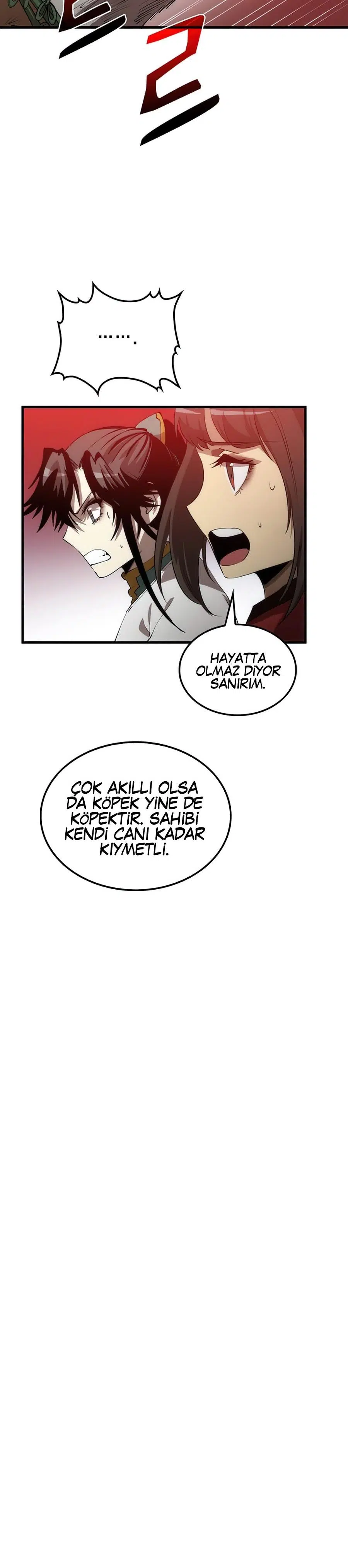 Doktorun Yeniden Doğuşu - Bölüm 60 Sayfa 33