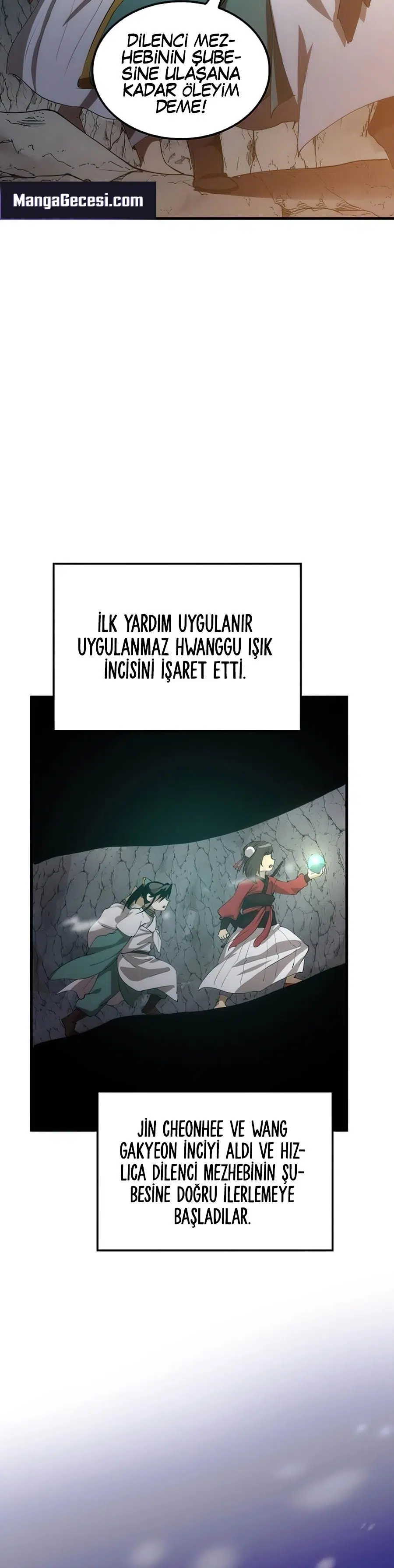 Doktorun Yeniden Doğuşu - Bölüm 60 Sayfa 39