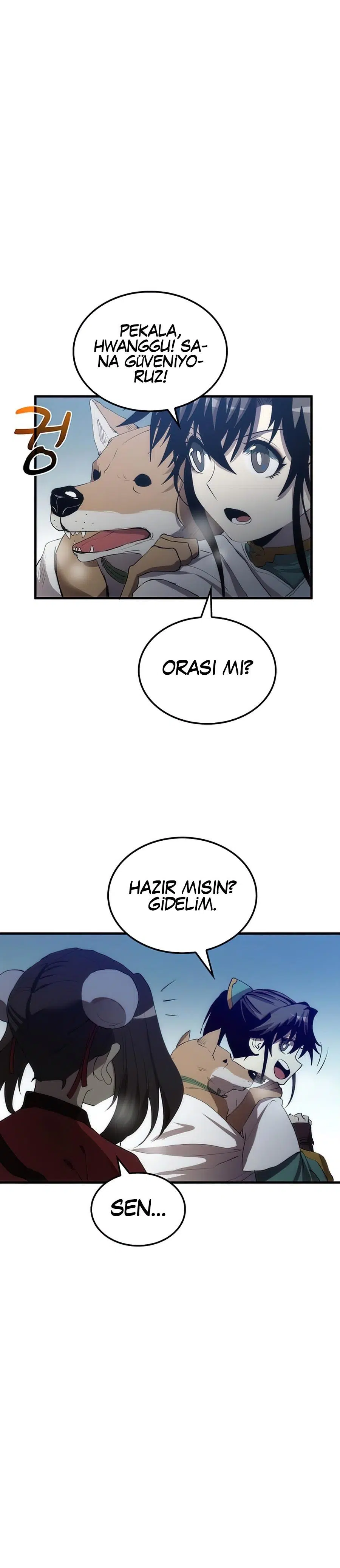 Doktorun Yeniden Doğuşu - Bölüm 61 Sayfa 4
