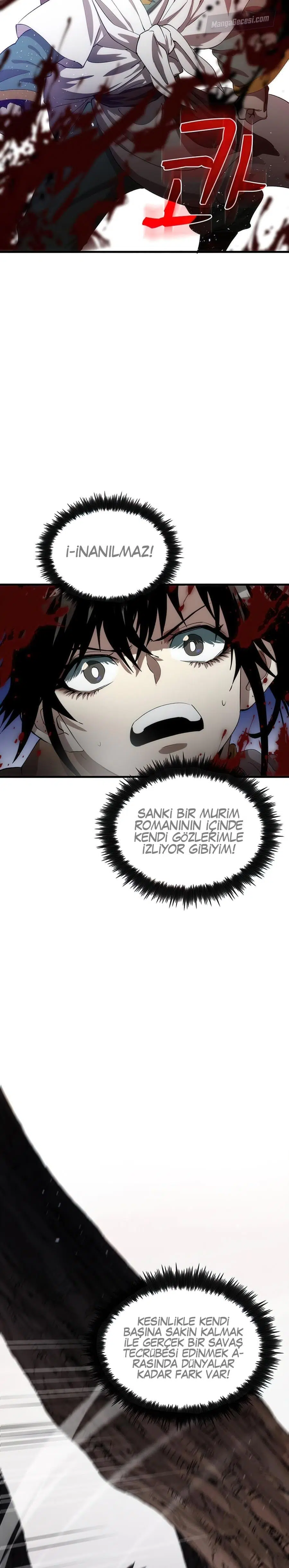 Doktorun Yeniden Doğuşu - Bölüm 61 Sayfa 40