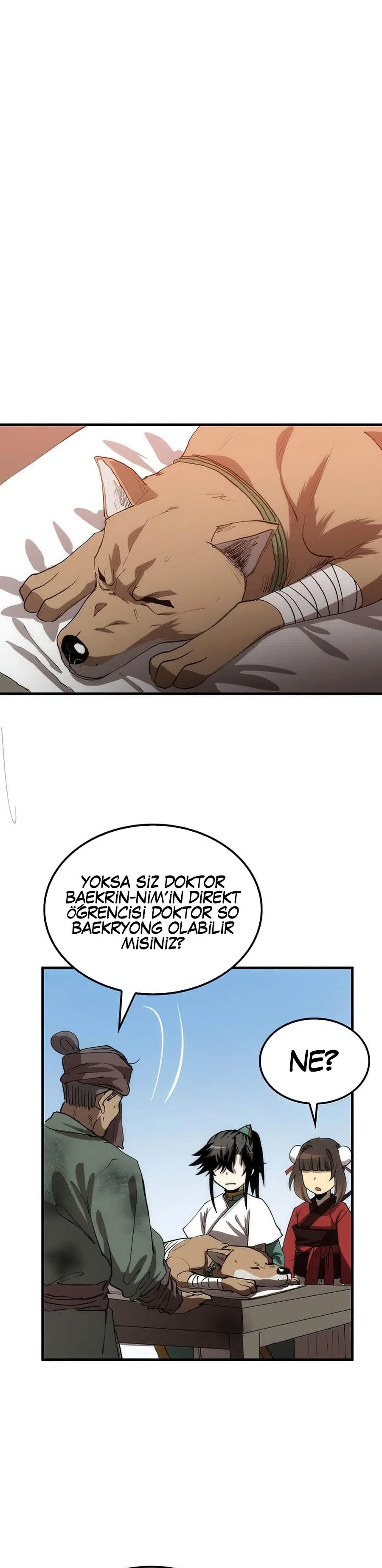Doktorun Yeniden Doğuşu - Bölüm 63 Sayfa 24