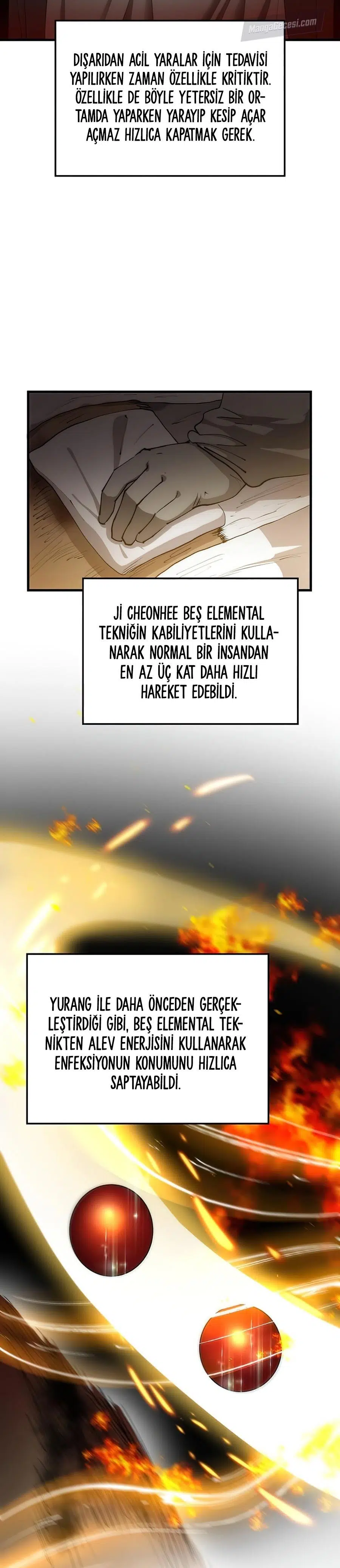 Doktorun Yeniden Doğuşu - Bölüm 64 Sayfa 5