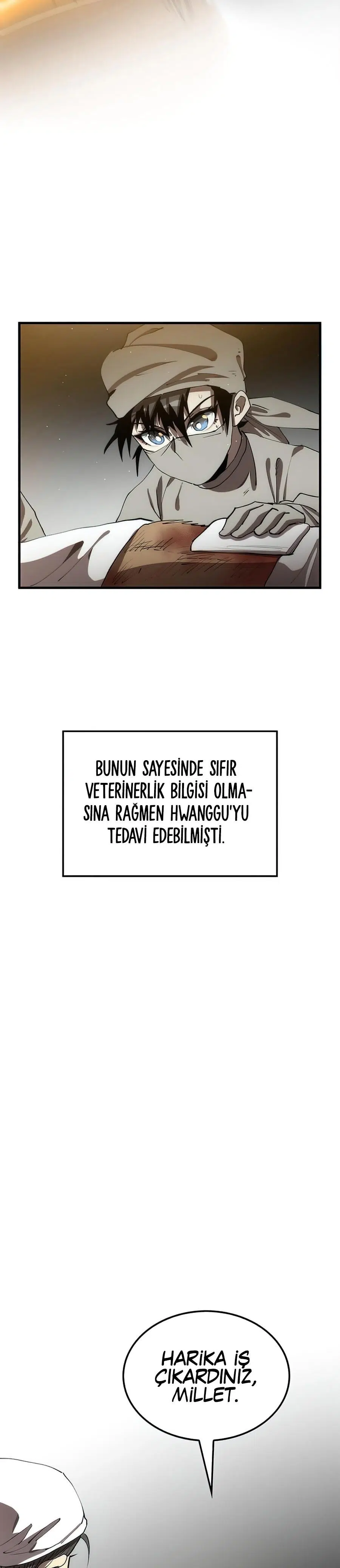 Doktorun Yeniden Doğuşu - Bölüm 64 Sayfa 6