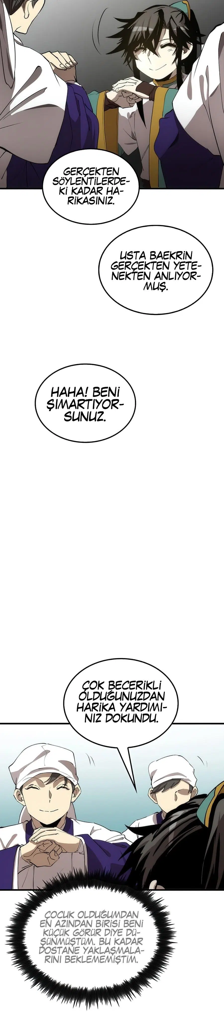 Doktorun Yeniden Doğuşu - Bölüm 64 Sayfa 7