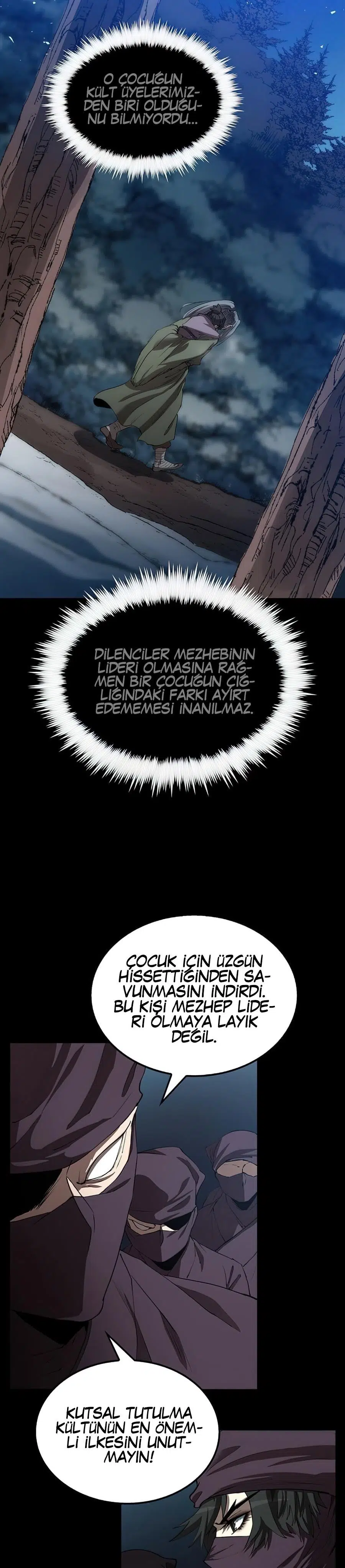 Doktorun Yeniden Doğuşu - Bölüm 64 Sayfa 36
