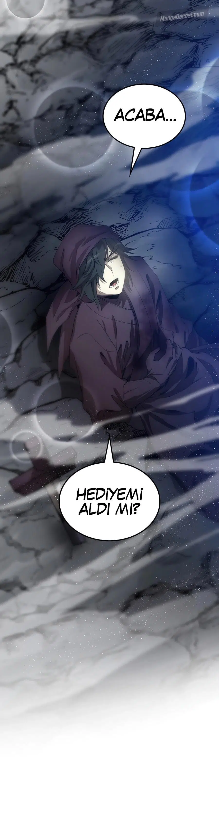 Doktorun Yeniden Doğuşu - Bölüm 64 Sayfa 49