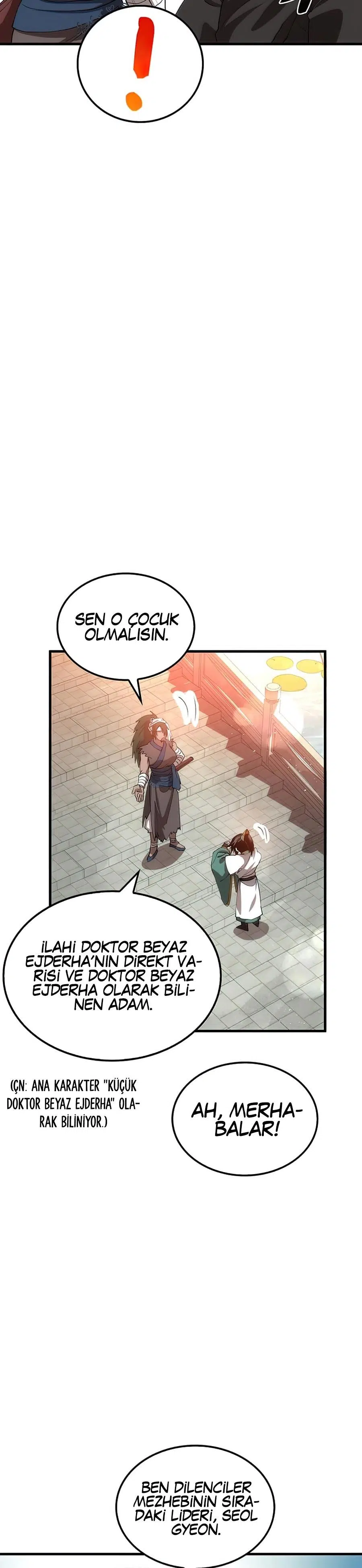 Doktorun Yeniden Doğuşu - Bölüm 65 Sayfa 28