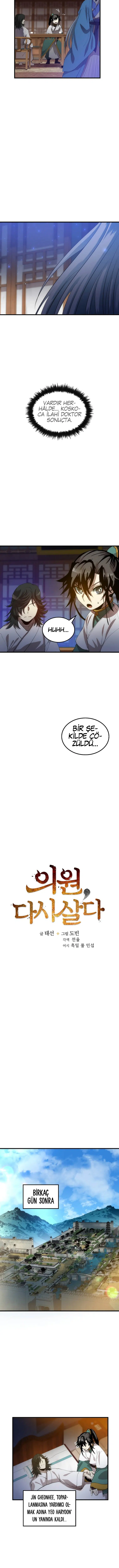Doktorun Yeniden Doğuşu - Bölüm 73 Sayfa 14