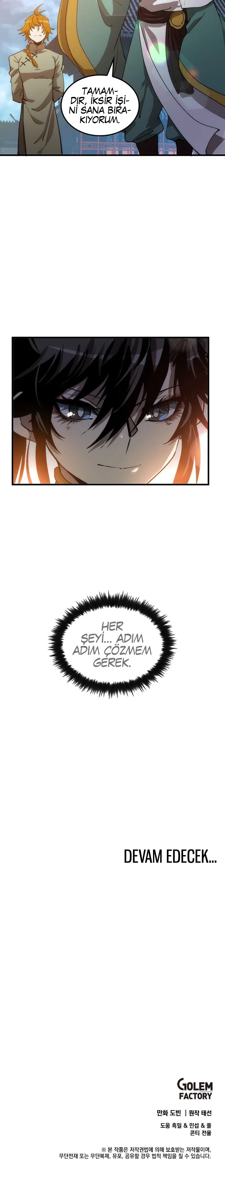 Doktorun Yeniden Doğuşu - Bölüm 75 Sayfa 17
