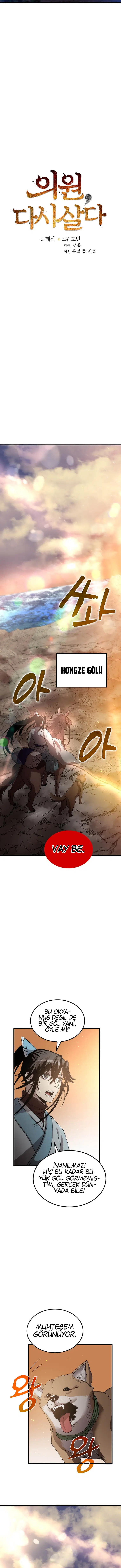 Doktorun Yeniden Doğuşu - Bölüm 80 Sayfa 4