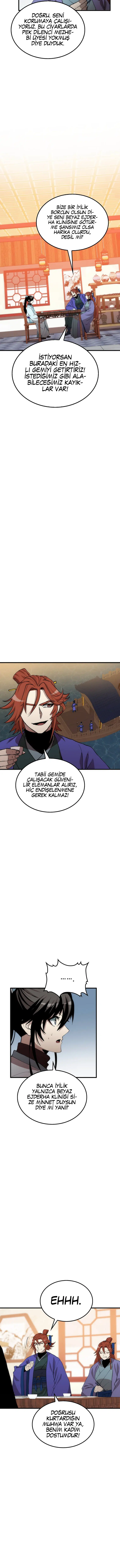 Doktorun Yeniden Doğuşu - Bölüm 82 Sayfa 11