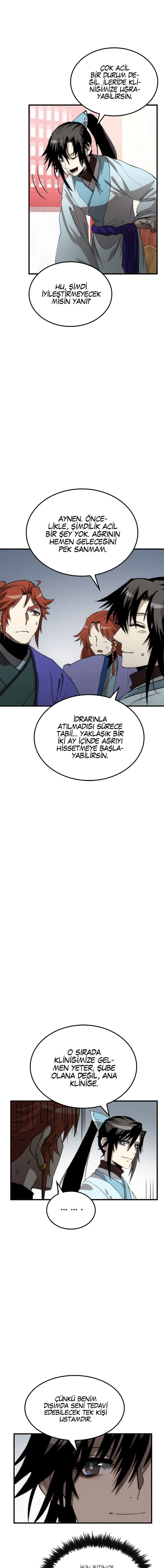 Doktorun Yeniden Doğuşu - Bölüm 83 Sayfa 8
