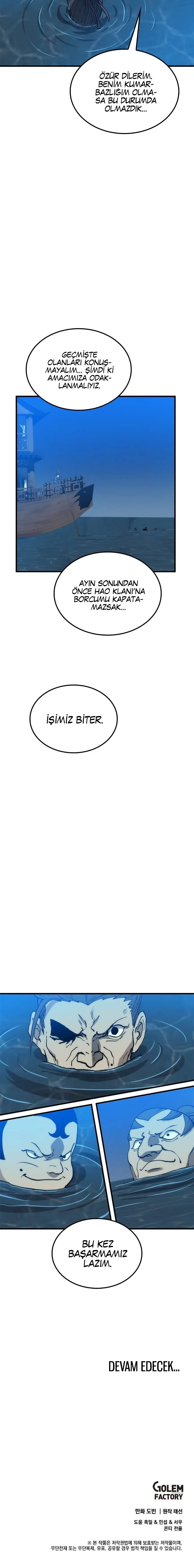 Doktorun Yeniden Doğuşu - Bölüm 83 Sayfa 21