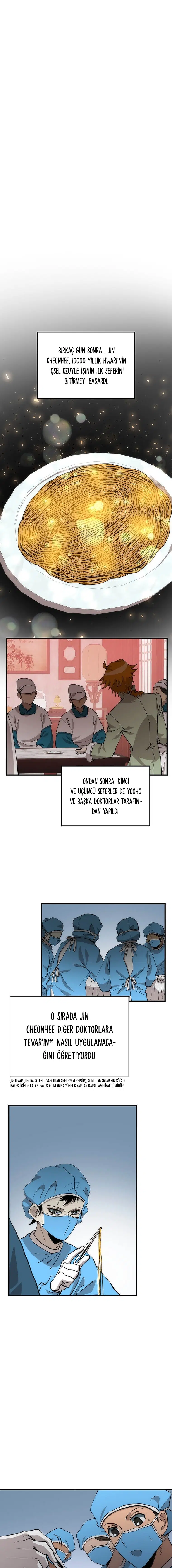 Doktorun Yeniden Doğuşu - Bölüm 87 Sayfa 17