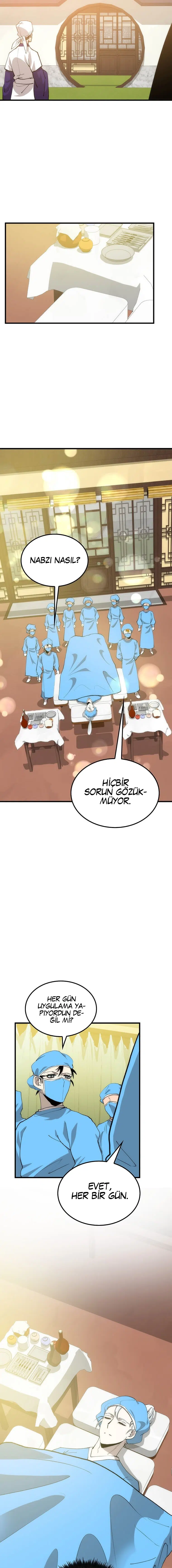 Doktorun Yeniden Doğuşu - Bölüm 87 Sayfa 19