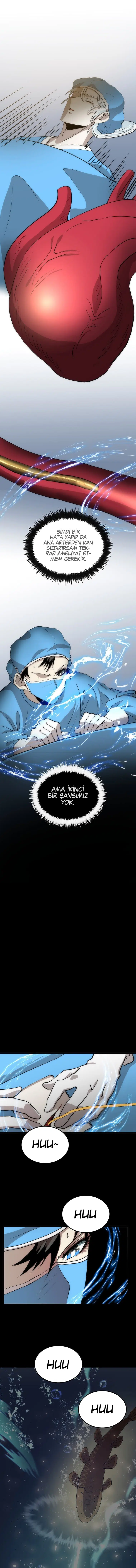 Doktorun Yeniden Doğuşu - Bölüm 88 Sayfa 5