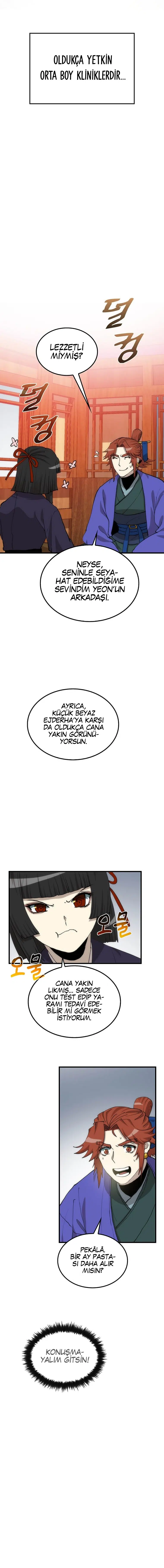 Doktorun Yeniden Doğuşu - Bölüm 90 Sayfa 20