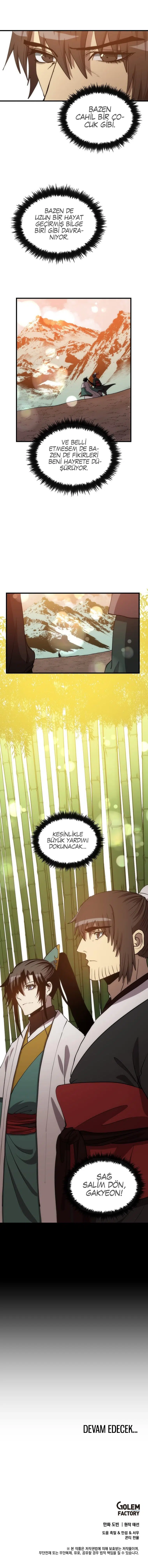 Doktorun Yeniden Doğuşu - Bölüm 91 Sayfa 21