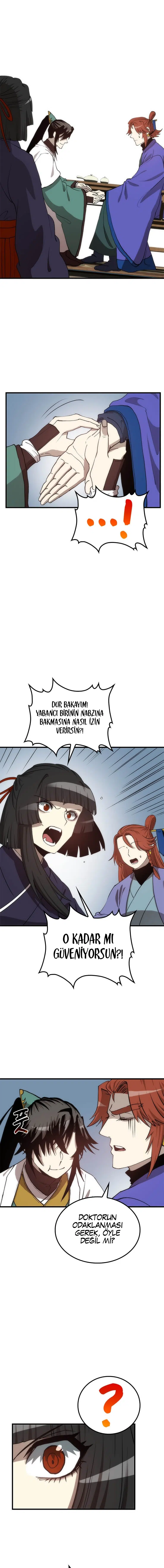 Doktorun Yeniden Doğuşu - Bölüm 92 Sayfa 9